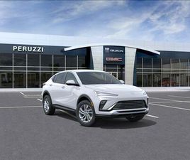 NEW 2025 BUICK ENVISTA PREFERRED FWD