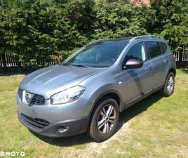 NISSAN QASHQAI+2 NISSAN QASHQAI+2