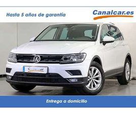 VOLKSWAGEN TIGUAN 1.4 ACT TSI ADVANCE DSG 110KW
