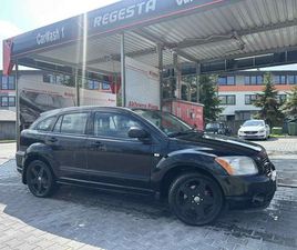 DODGE CALIBER 1.8 150KM 2007 LPG PIŃCZÓW • OLX.PL