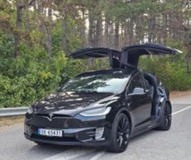 TESLA MODEL X X100D С ГАРАНЦИЯ ≫ 2018 • 54 900 ЛВ. • ID