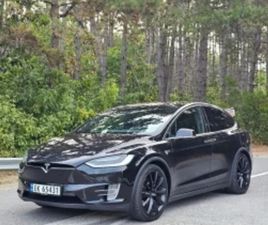 TESLA MODEL X X100D В ГАРАНЦИЯ ≫ 2018 • 47 887 ЛВ. • ID