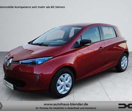 RENAULT ZOE R90 LIFE Z.E 40 (BATTERIEMIETE)