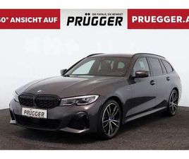 BMW 3ER-REIHE M340D XDRIVE TOURING 48 V MILD-HYBRID-TECHNOLOG...
