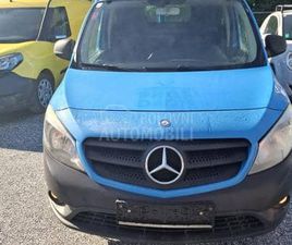 MERCEDES CITAN MERCEDES BENZ CITAN MAXI