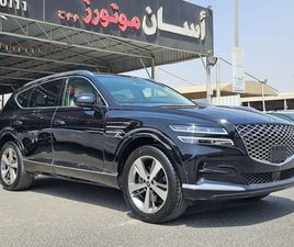 GENESIS GV80 2021 2.5T PRESTIGE