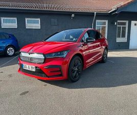 SKODA ENYAQ COUPE RS SKODA ENYAQ COUPÉ IV RS SUITE CANTON+MATRIX+NAVI+HEADU