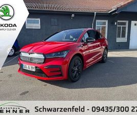 SKODA ENYAQ COUPE RS SKODA ENYAQ COUPÉ IV RS SUITE +MATRIX+NAVI+HEADUP+PANO