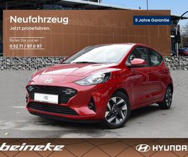HYUNDAI I10 1.0 TREND NAVI RÜCKFAHRKAMERA KLIMAANLAGEBC