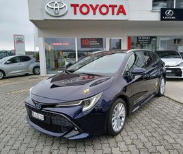 TOYOTA COROLLA TOURING SPORTS COROLLA TOURING SPORTS 2.0 HSD TREND