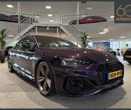 AUDI RS5 SPORTBACK 2.9 TFSI QUATTRO COMPETITION, AUDI EXCLUSIVE