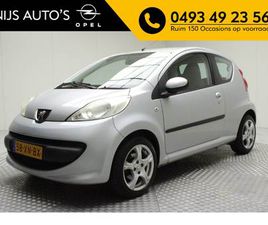 PEUGEOT 107 1.0-12V XS | ELEKTR. RAMEN | RADIO CD