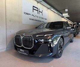 BMW I7 XDRIVE 60 BMW I7 XDRIVE60 M-SPORT