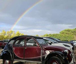 2CV6 CHARLESTON (1986)