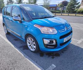 CITROEN C3 PICASSO 1.6 HDI SELECTION EURO 5 5DR