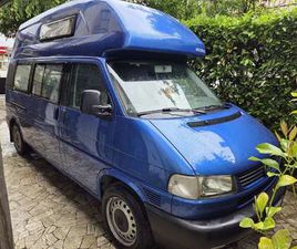 T4 CALIFORNIA EXCLUSIVE WESTFALIA 2.5TDI 151CV