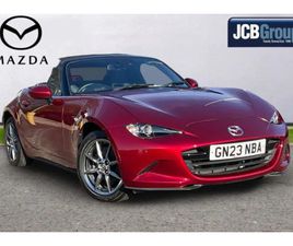 MAZDA MX-5 1.5 [132] SPORT 2DR CONVERTIBLE 2023, 11280 MILES, £18990 - 32805283 - EXCHANGEANDMART.CO.UK