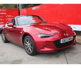 MAZDA MX-5 1.5 [132] SPORT 2DR CONVERTIBLE 2023, 11280 MILES, £19250 - 32805283 - EXCHANGEANDMART.CO.UK