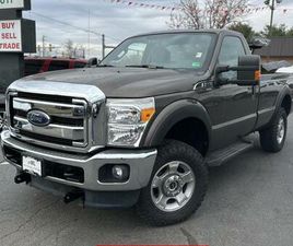 USED 2016 FORD F-350 XLT