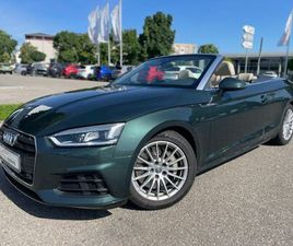 AUDI A5 CABRIOLET 50 TDI AUDI A5 CABRIOLET 50 TDI QUATTRO BASIS | MATRIX LED