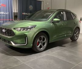 KUGA 3ª SERIE KUGA 2.5 FULL HYBRID 180 CV CVT 2WD ST-LINE X