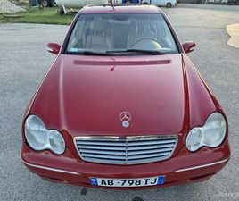 MERCEDES CLASSE C C 240 MERCEDES BENZ C240