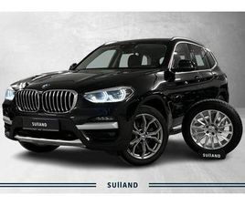 BMW X3 XDRIVE 20D XDRIVE20D 190HK 4X4| WEBASTO | TILHENGERFESTE