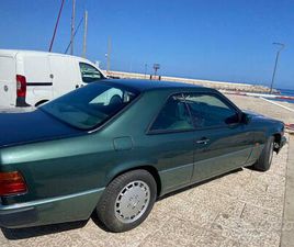 MERCEDES CLASSE E COUPE 300 CE MERCEDES 300 CE 24