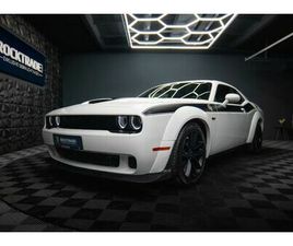 DODGE CHALLENGER 6.4 V8 SRT 392 R/T SCAT PACK WIDEBODY