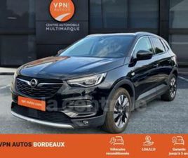 OPEL CROSSLAND X 1.2 TURBO 130CH BVA S&S ULTIMATE