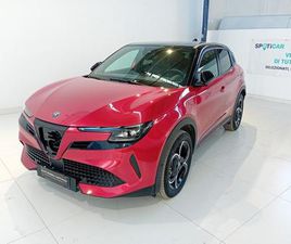 ALFA ROMEO JUNIOR IBRIDA -1.2 136 CV HYBRID EDCT6 SPECIALE
