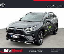 TOYOTA RAV4 2.5 PLUG-IN TEAMPLAYER 15 JAHRE RELAX GARAN