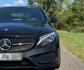 MERCEDES CLASSE C C 45 AMG MERCEDES-BENZ C 43 / C 450 MERCEDES-AMG 4MATIC