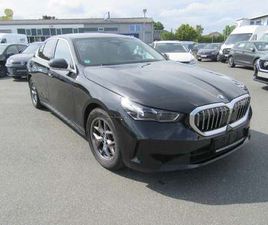BMW SERIE 5 520 520 I AUTOMATIK NEUES MODEL!
