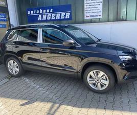 2.0 TDI 4X4 DSG SELECTION, 5JAHRE-GARANTIE,LAGERND