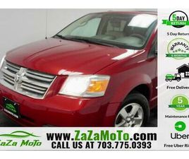 DODGE GRAND CARAVAN USED 2008 DODGE GRAND CARAVAN SXT