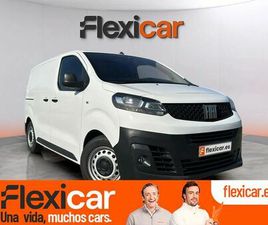 FIAT SCUDO 2.0 MULTIJET