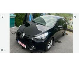 RENAULT CLIO GPL STEFANESTII NOI