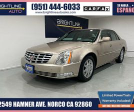 2006 CADILLAC DTS