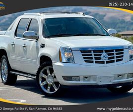 2007 CADILLAC ESCALADE EXT 4WD