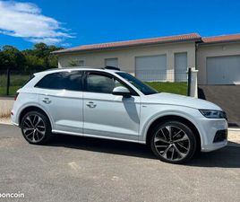 AUDI Q5 45 TDI AUDI Q5 V6 TDI