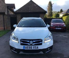SUZUKI SX4 S-CROSS 1.6 SZ-T EURO 6 5DR
