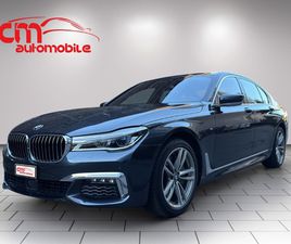 750D XDRIVE STEPTRONIC//M-SPORT