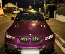 BMW SERIE 3 CABRIOLET 330 BMW 330D E92