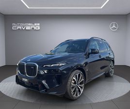 X7 XDRIVE 48V M60I STEPTRONIC M SPORT PRO