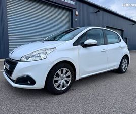 PEUGEOT 208 SOCIETE PEUGEOT 208 1.6 HDI 100 COMMERCIAL