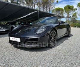 (991) GENERATION2 CABRIOLET 3.0 420 CARRERA S PDK