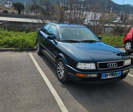 AUDI COUPÉ 1995 FAIBLE KILOMÉTRAGE