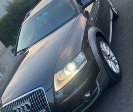 AUDI A6 ALLROAD 3.0 V6 TDI BVA AVUS