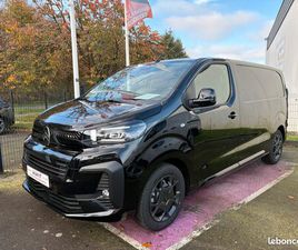 CITROEN JUMPY CITROËN JUMPY III VAN PH.2 M . 2.0 BLUEHDI 180CH EAT8 - STOCK DISPO